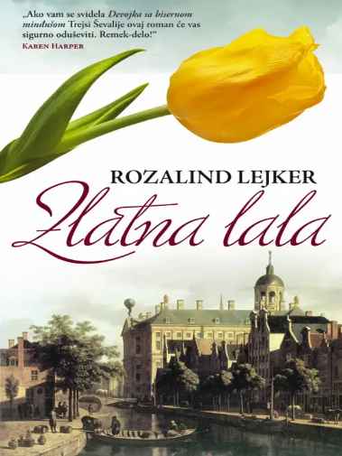 Rozalind Lejker - Zlatna Lala