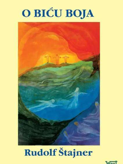 Rudolf Steiner - O biću boja
