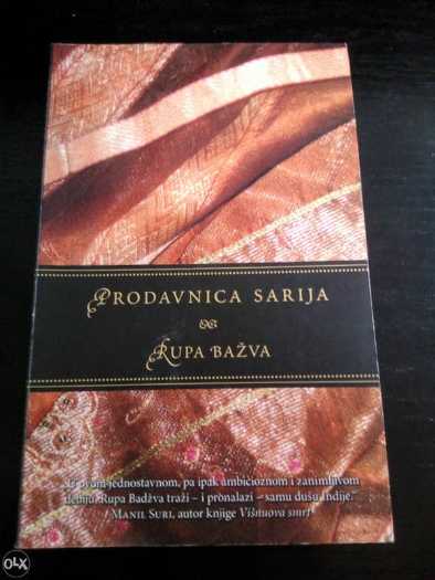 Rupa Bajwa - Prodavnica sarija
