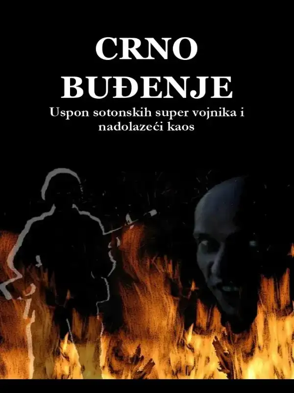 Russ Dizdar - Crno buđenje