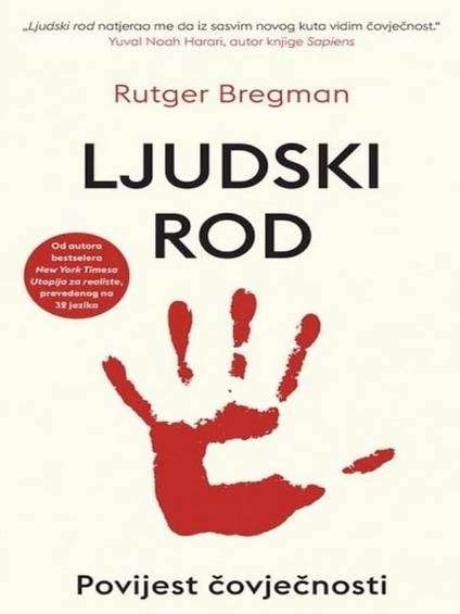 Rutger Bregman - Ljudski rod