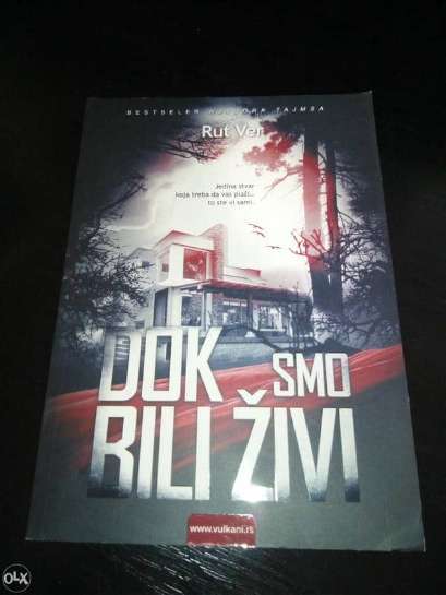Ruth Ware - Dok smo bili živi