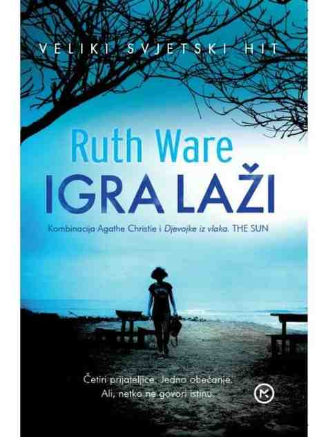 Ruth Ware - Igra laži