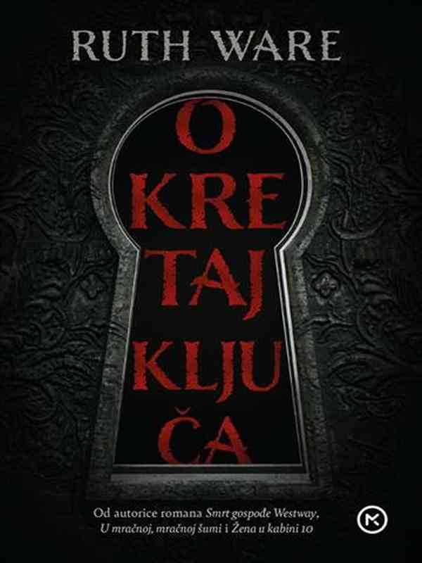 Ruth Ware - Okretaj ključa