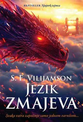 S.F. Williamson - Jezik zmajeva