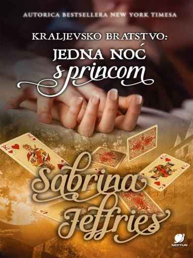 Sabrina Jeffries - Jedna noć s princom
