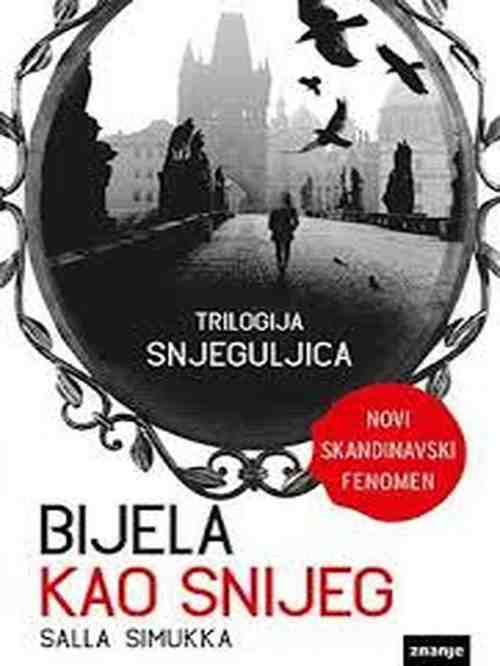 Salla Simukka - Bijela kao snijeg