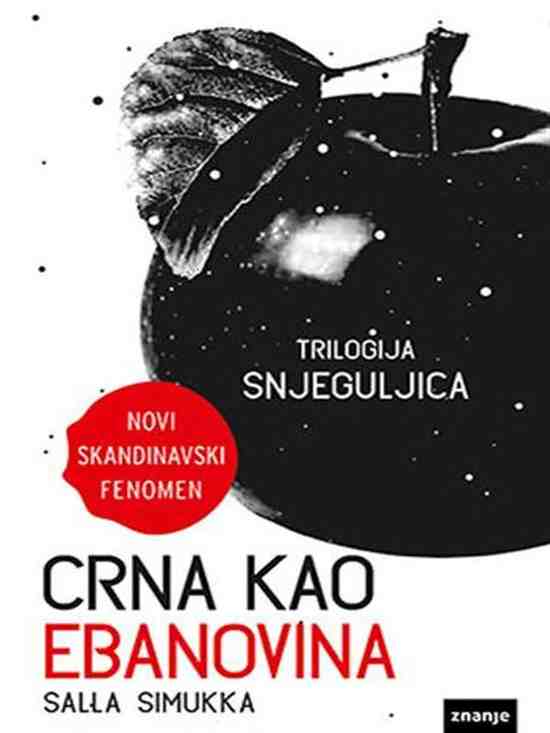 Salla Simukka - Crna kao ebanovina