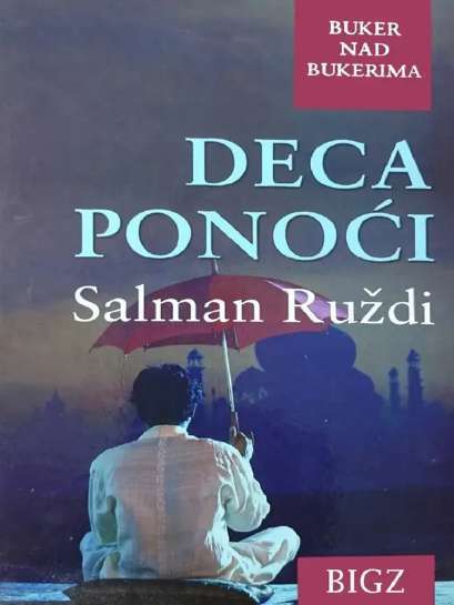 Salman Rushdie - Deca ponoći