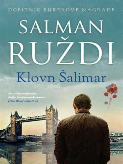 Salman Rushdie - Klaun Shalimar