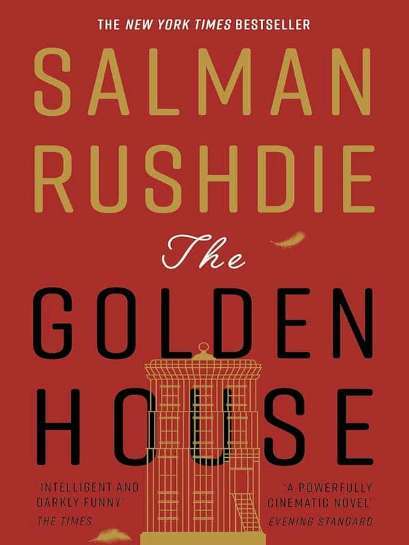 Salman Rushdie - Kuća Goldenovih