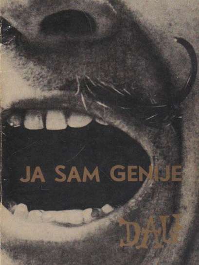 Salvador Dali - Ja sam genije