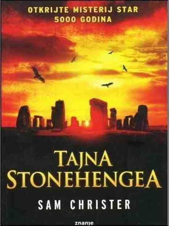 Sam Christer - Tajna Stonehengea