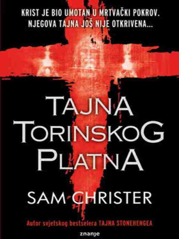 Sam Christer - Tajna torinskoga platna