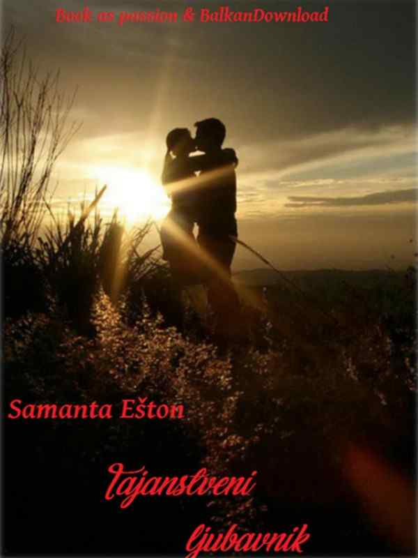 Samanta Ešton - Tajanstveni Ljubavnik