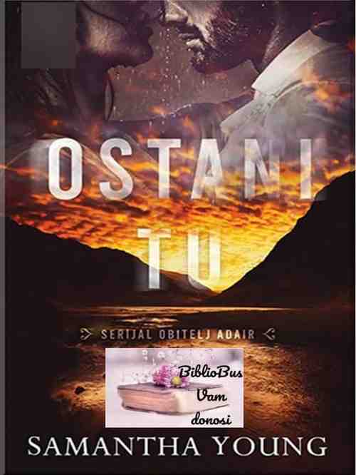 Samantha Young-Ostani tu
