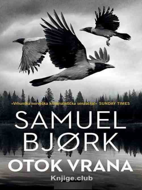 Samuel Bjørk-Otok vrana