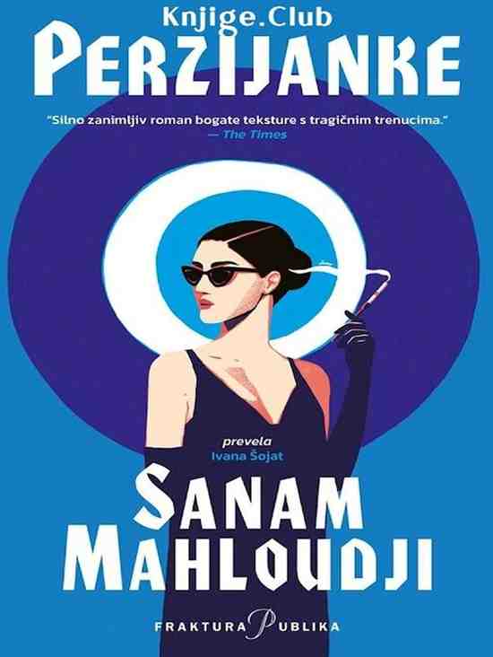 Sanam Mahloudji - Perzijanke