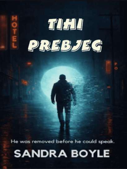 Sandra Boyle - Tihi prebjeg