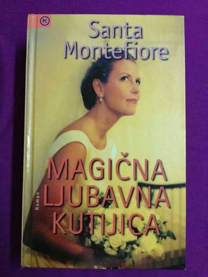Santa Montefiore - Magična ljubavna kutijica