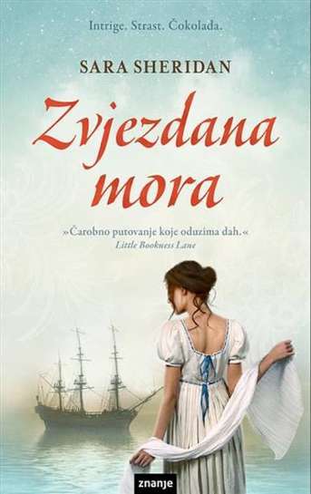 Sara Sheridan - Zvjezdana mora
