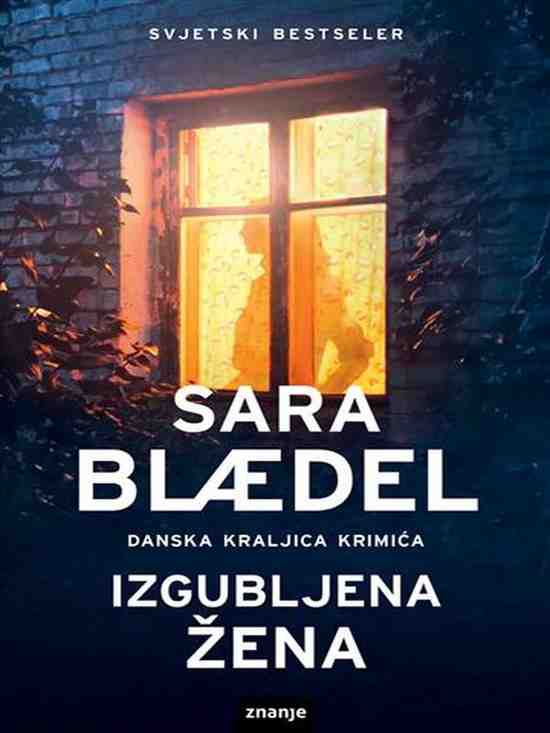 Sara Blædel - Izgubljena žena