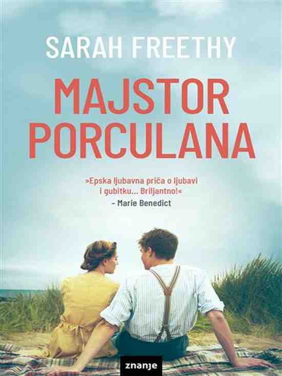 Sarah Freethy - Majstor porculana