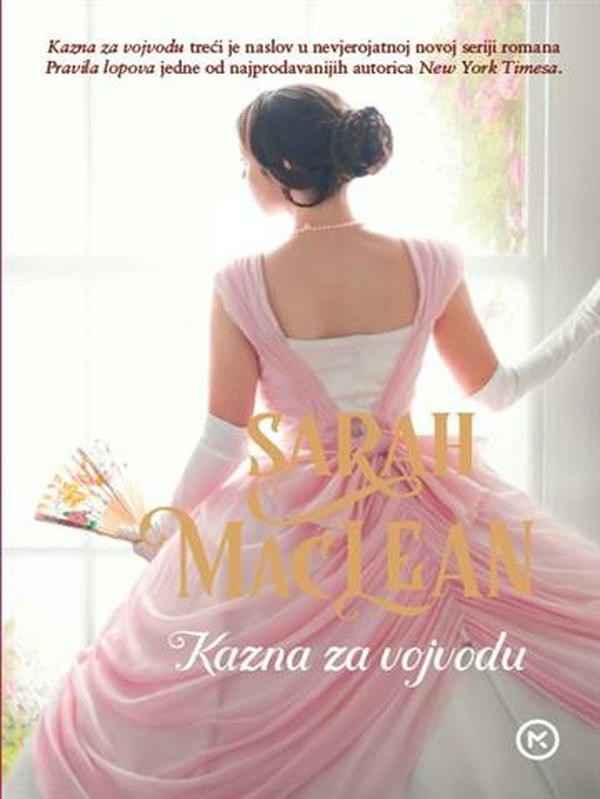 Sarah MacLean - Kazna za vojvodu
