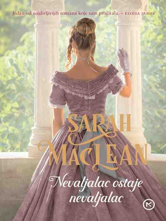 Sarah MacLean - Nevaljalac ostaje nevaljalac