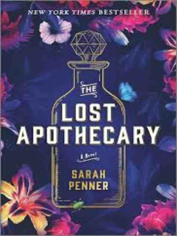Sarah Penner - Izgubljena Apoteka