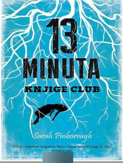 Sarah Pinborough – 13 minuta