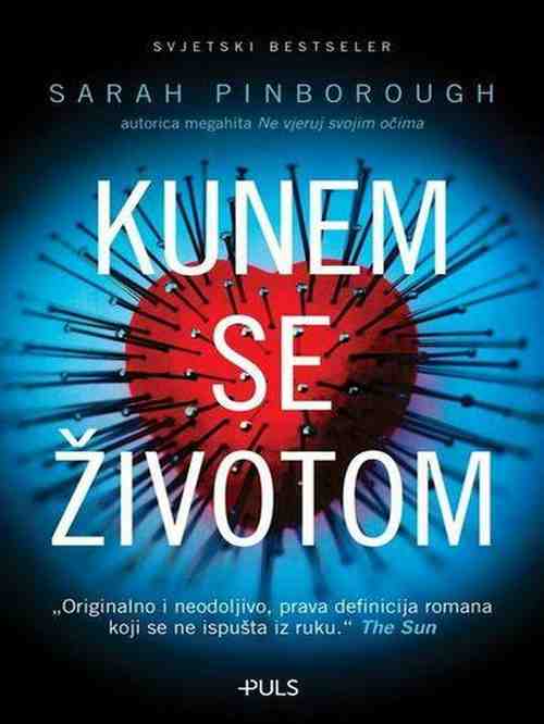 Sarah Pinborough - Kunem se životom