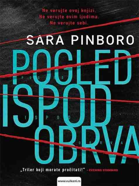 Sarah Pinborough - Pogled ispod obrva