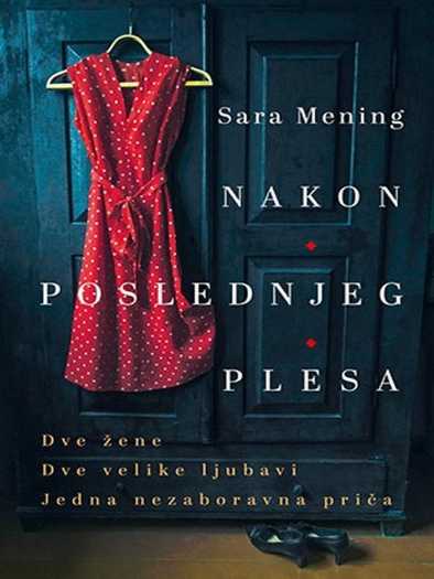 Sarra Manning - Nakon poslednjeg plesa