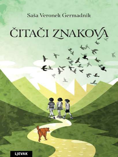 Saša Varonek Germadnik - Citaci Znakova