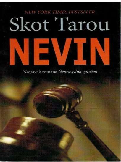 Scott Turow - Nevin