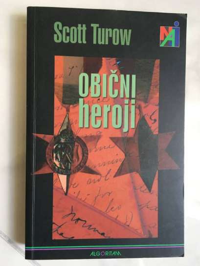 Scott Turow - Obični heroji