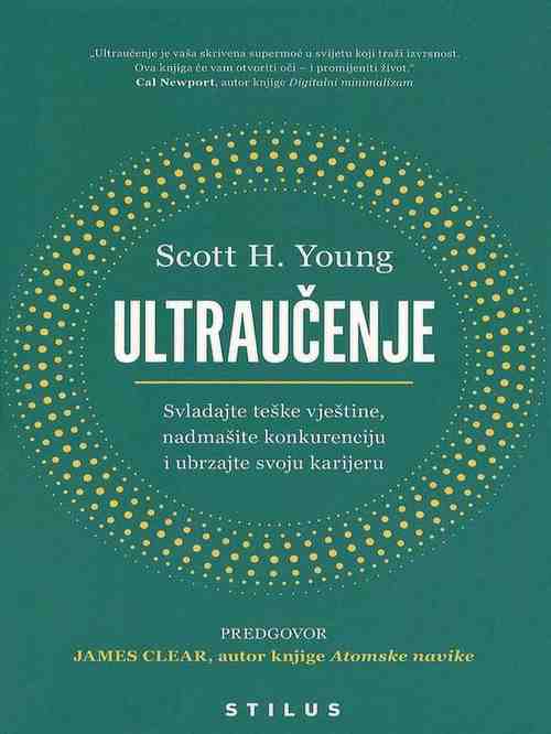 Scott H. Young - Ultraučenje