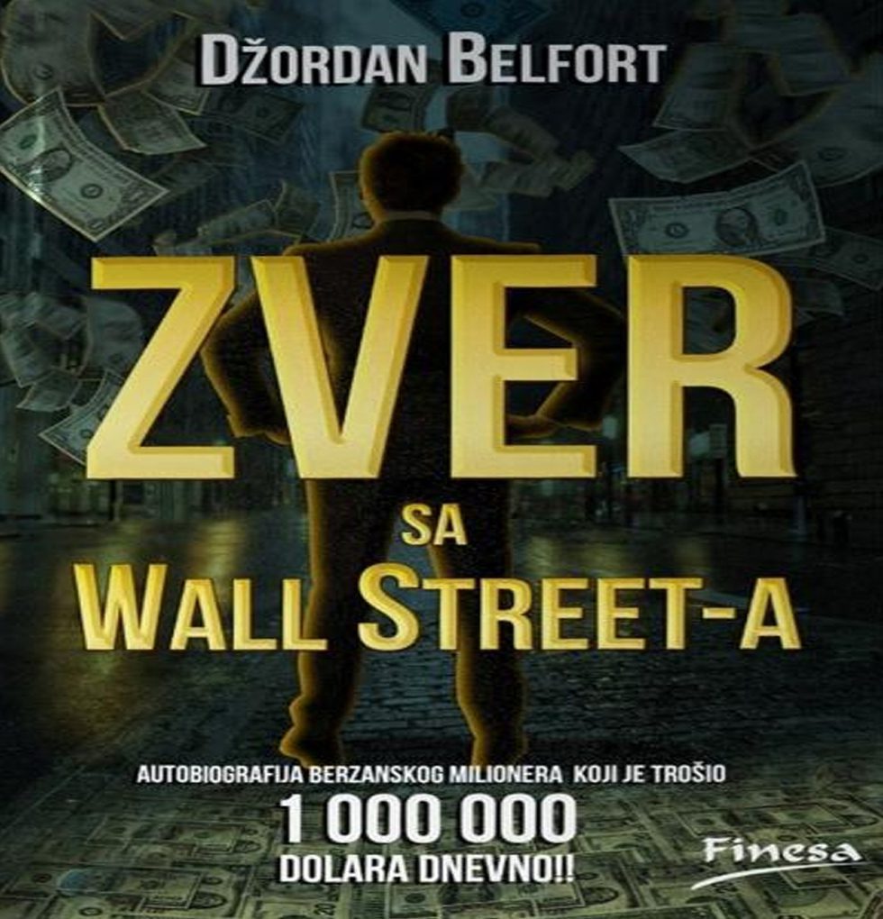 Džordan Belfort – Zver sa Vol Strita