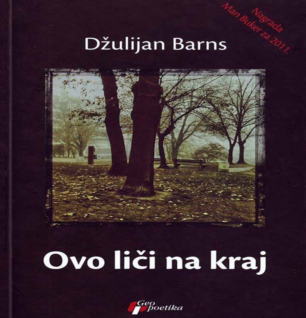 Džulijan Barns – OVO LIČI NA KRAJ