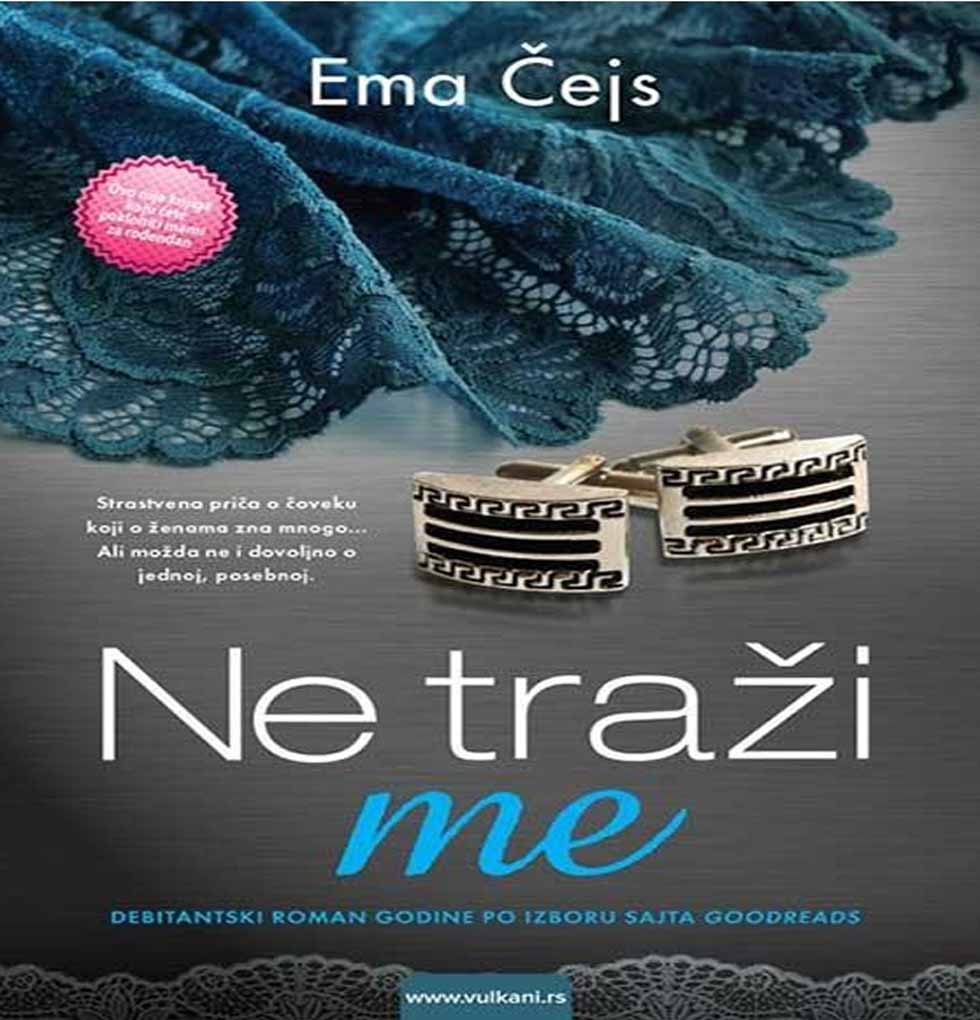 Ema Čejs – Ne traži me