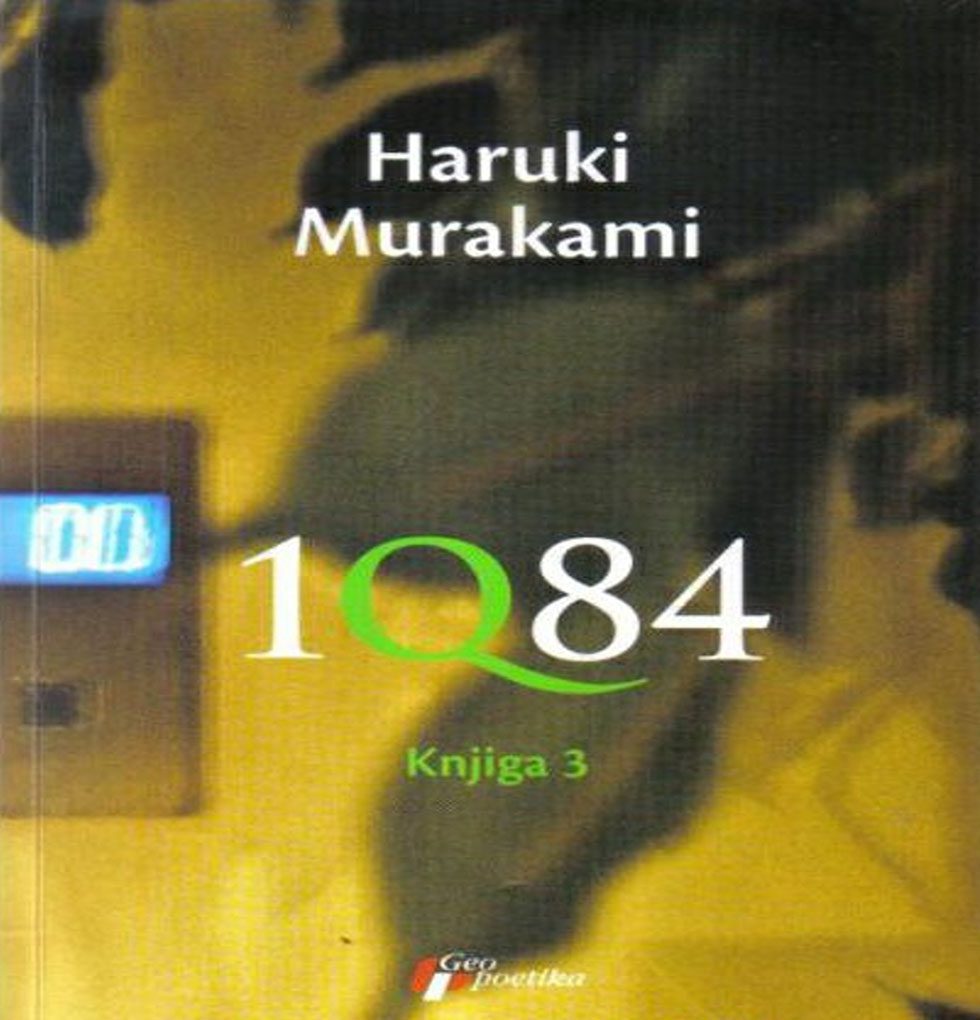 Haruki Murakami – 1Q84 Knjiga 3