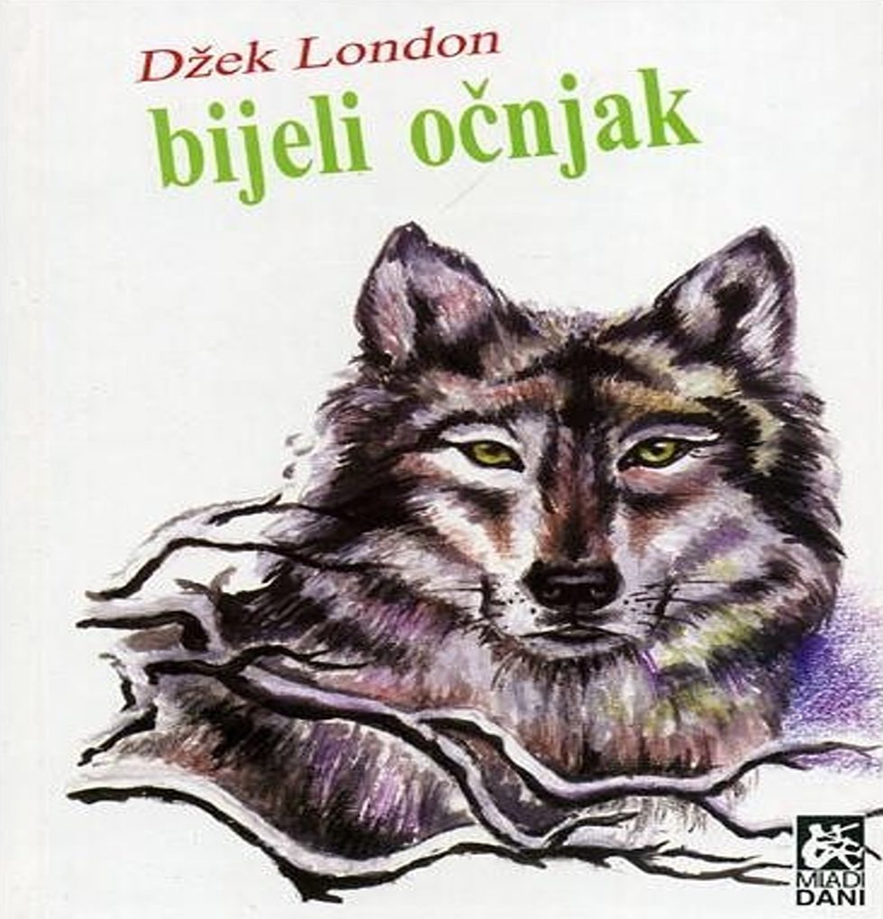 Jack London – Bijeli očnjak