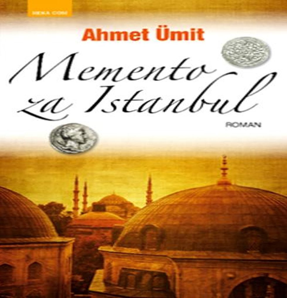 Ahmet Umit – Memento za Istanbul