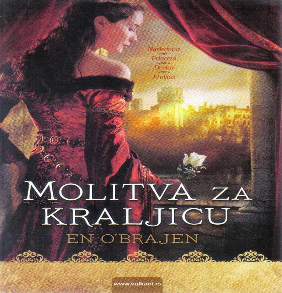 En O Brajen MOLITVA ZA KRALJICU