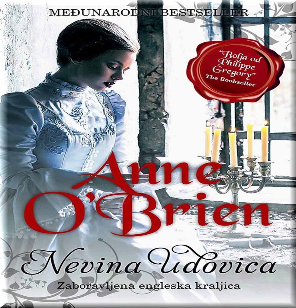 Anne O Brien – Nevina udovica