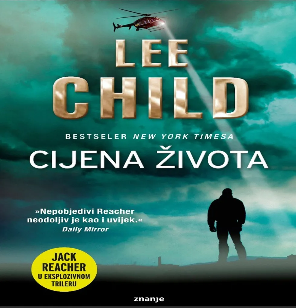 Lee Child - Cijena života
