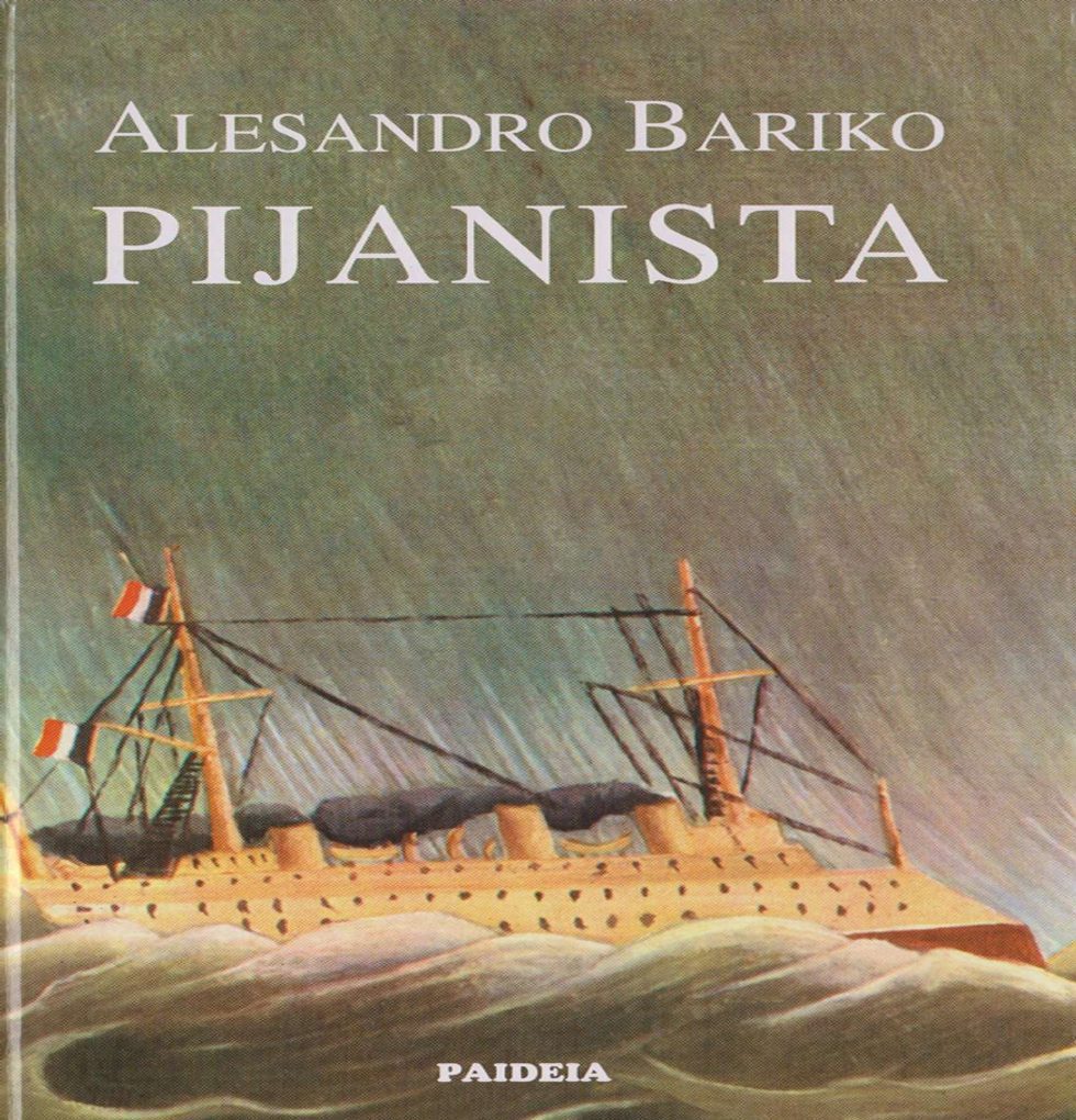 Alesandro Bariko – Pijanista