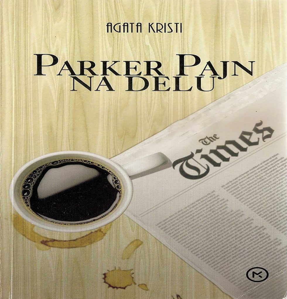 Agatha Christie - Parker Pajn na delu