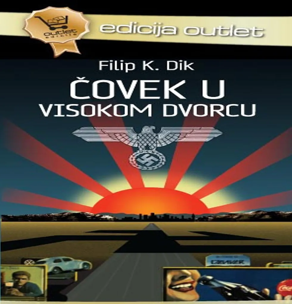 Filip K. Dik – Čovek u visokom dvorcu
